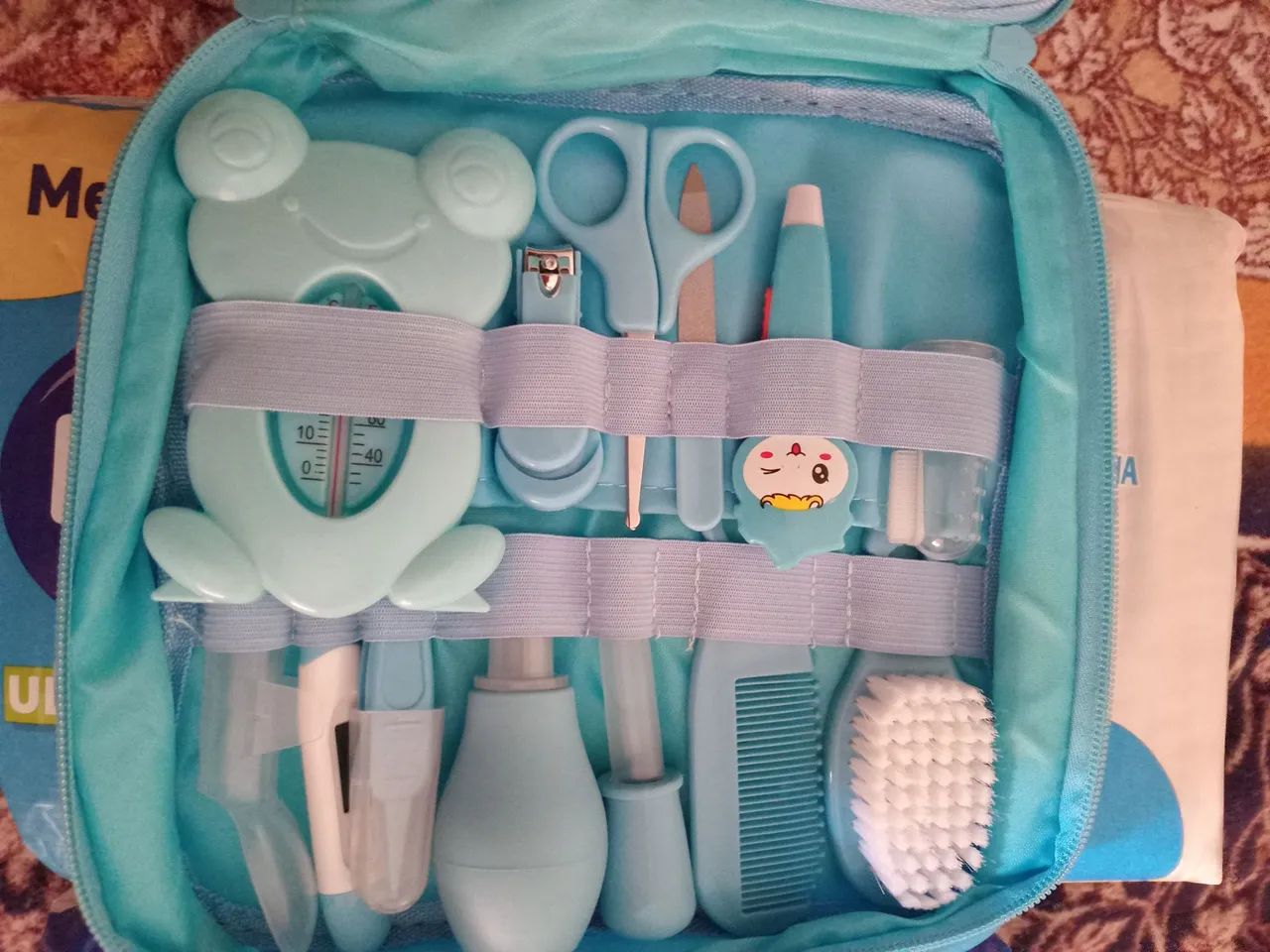 Kit higiene bebê  - Foto 5