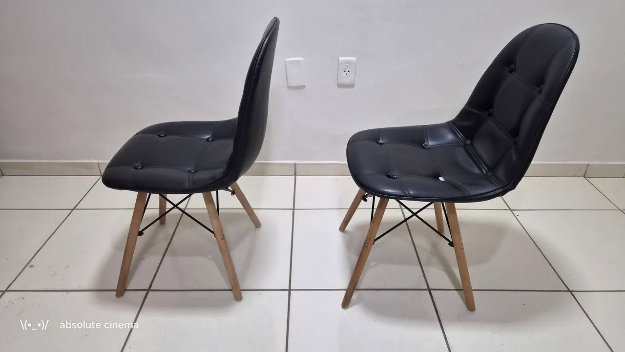 Cadeiras botonê eifell - Foto 2