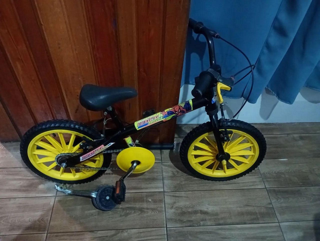 Bicicleta aro 16  - Foto 3