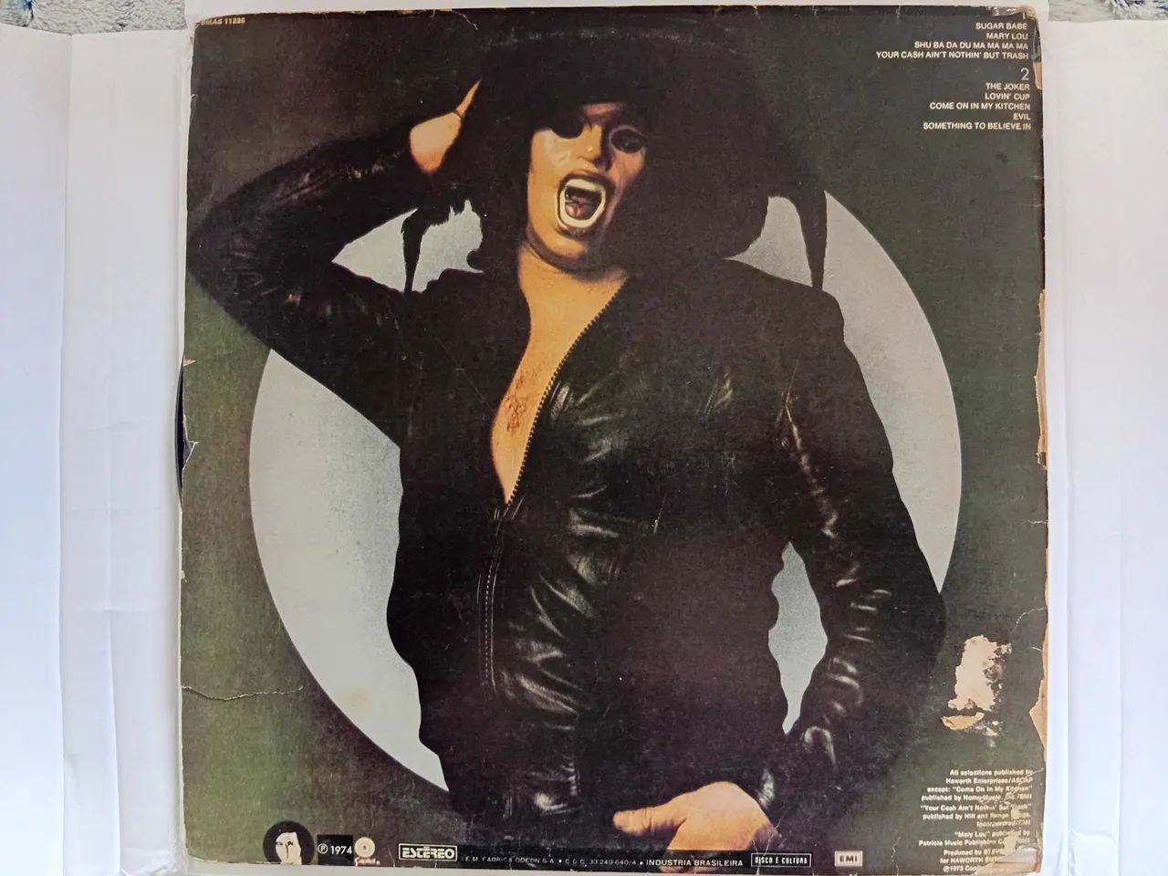 Lp disco de vinil Steve Miller Band - Foto 2