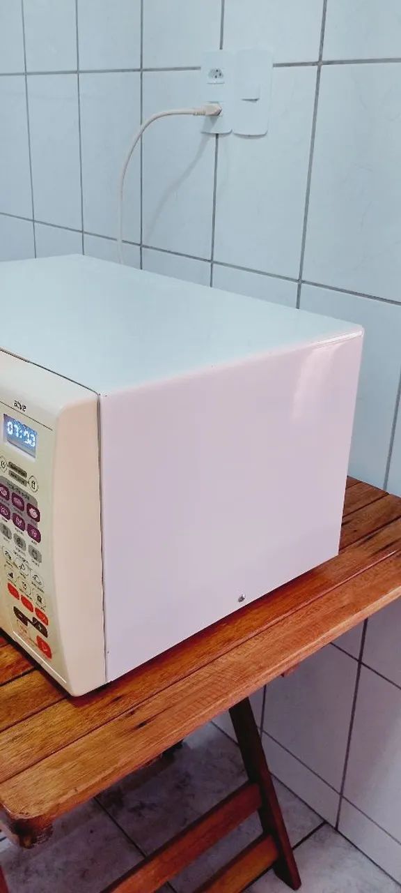 Microondas Brastemp 30l - Foto 3
