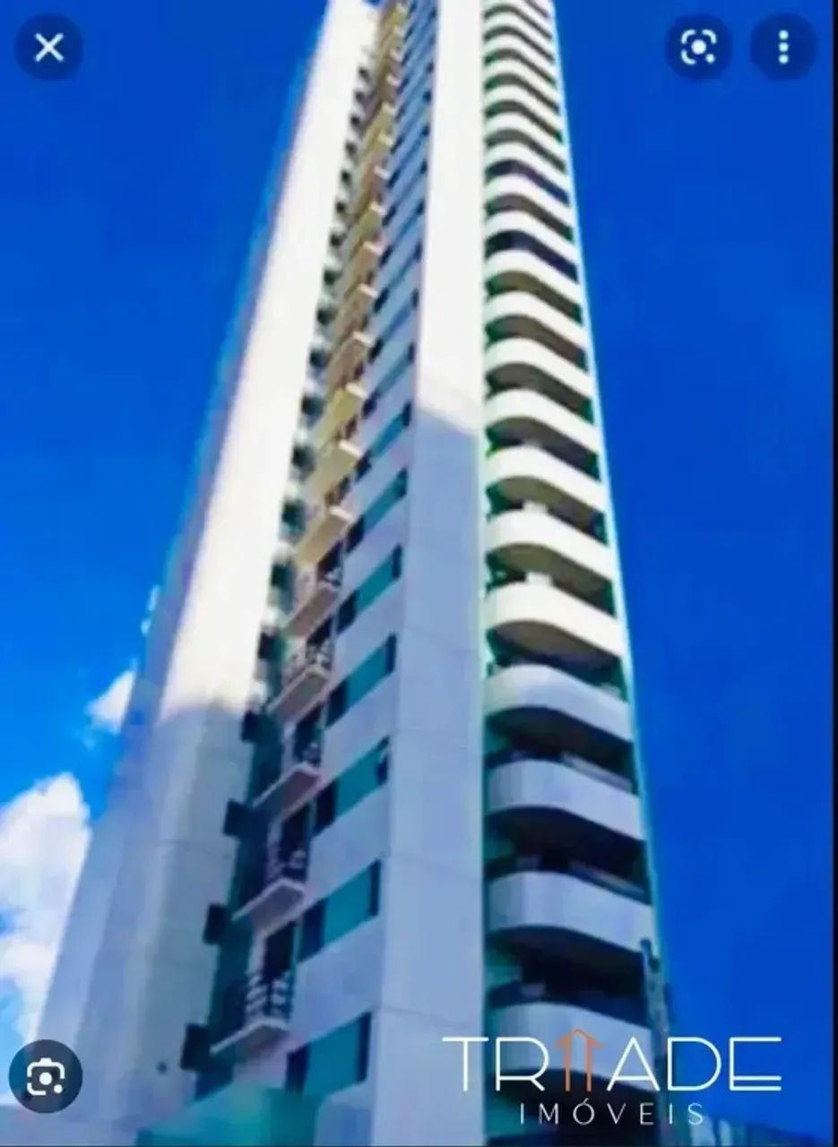 RO - Apartamento 3 Quartos na Madalena  92 m²  Nascente  2 Vagas  Estrutura Completa! - Foto 5