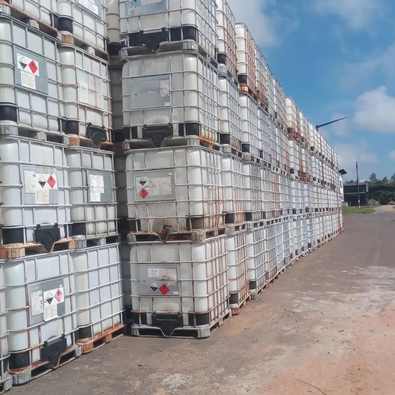 IBC de 1000 Litros (Container) - Foto 4