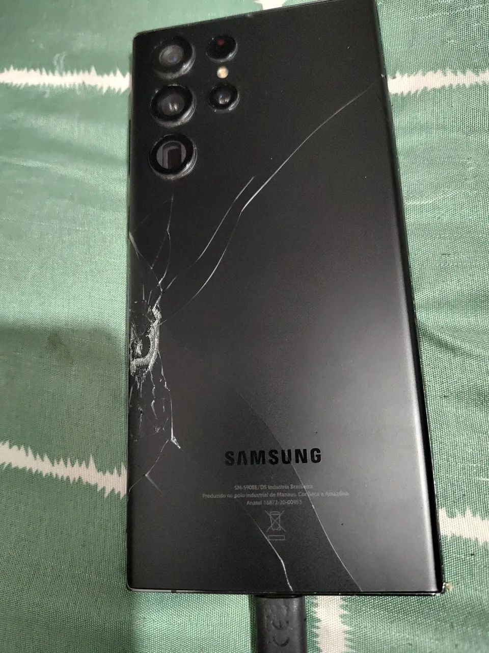 Samsung S22 Ultra Leia o Anúncio  - Foto 4