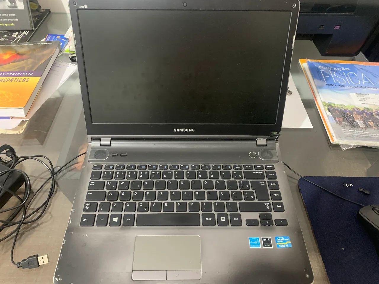 Notebook Samsung PARA SAIR LOGO - Foto 2