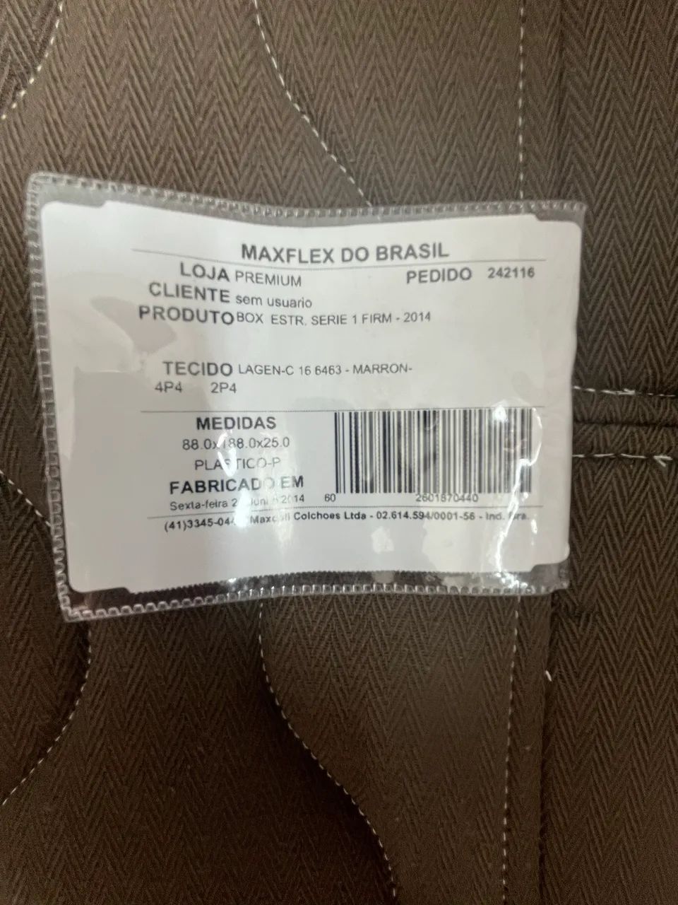 Base Maflex VENDIDA - Foto 4