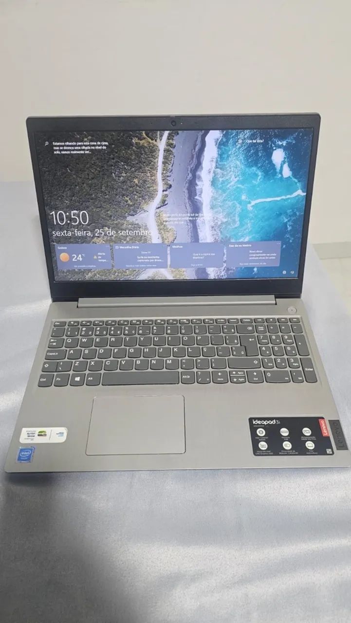 Notebook Lenovo Ideapad 3i