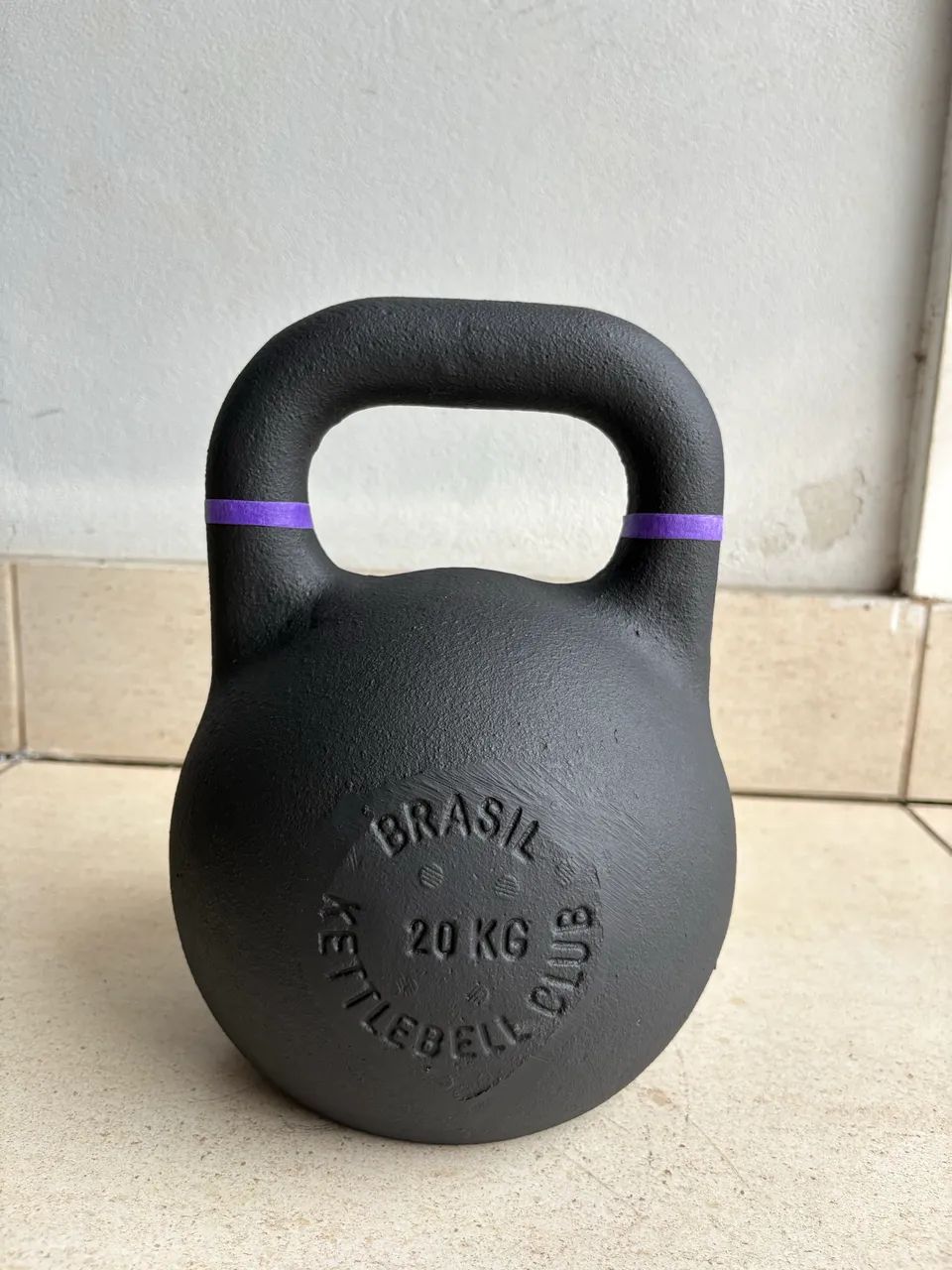 Kettlebell 20kg