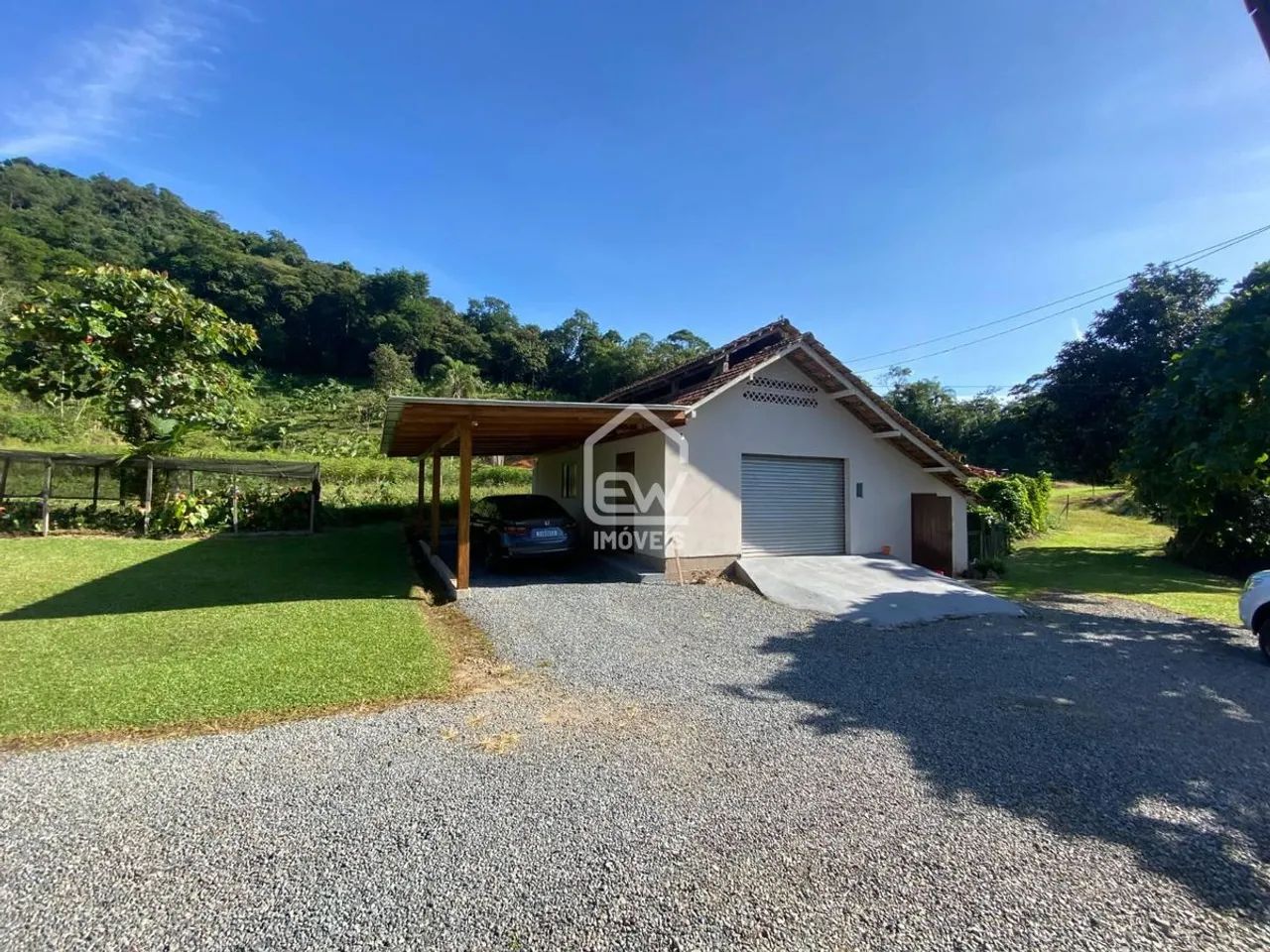 Sítio com Área Total de 106.821m² em Schroeder, SC - Foto 4