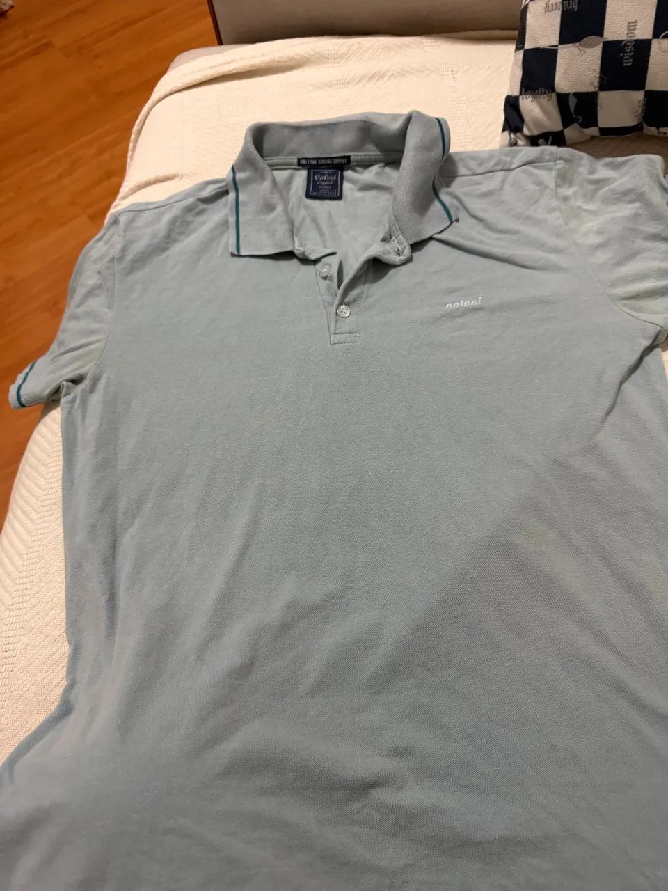 Camisa polo 