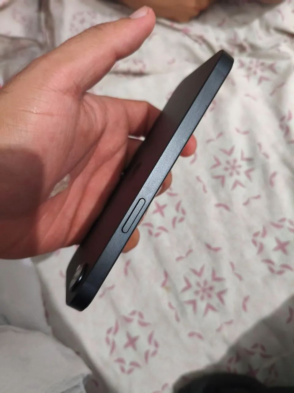 IPHONE 16E 256GB PRETO COM NF - Foto 5