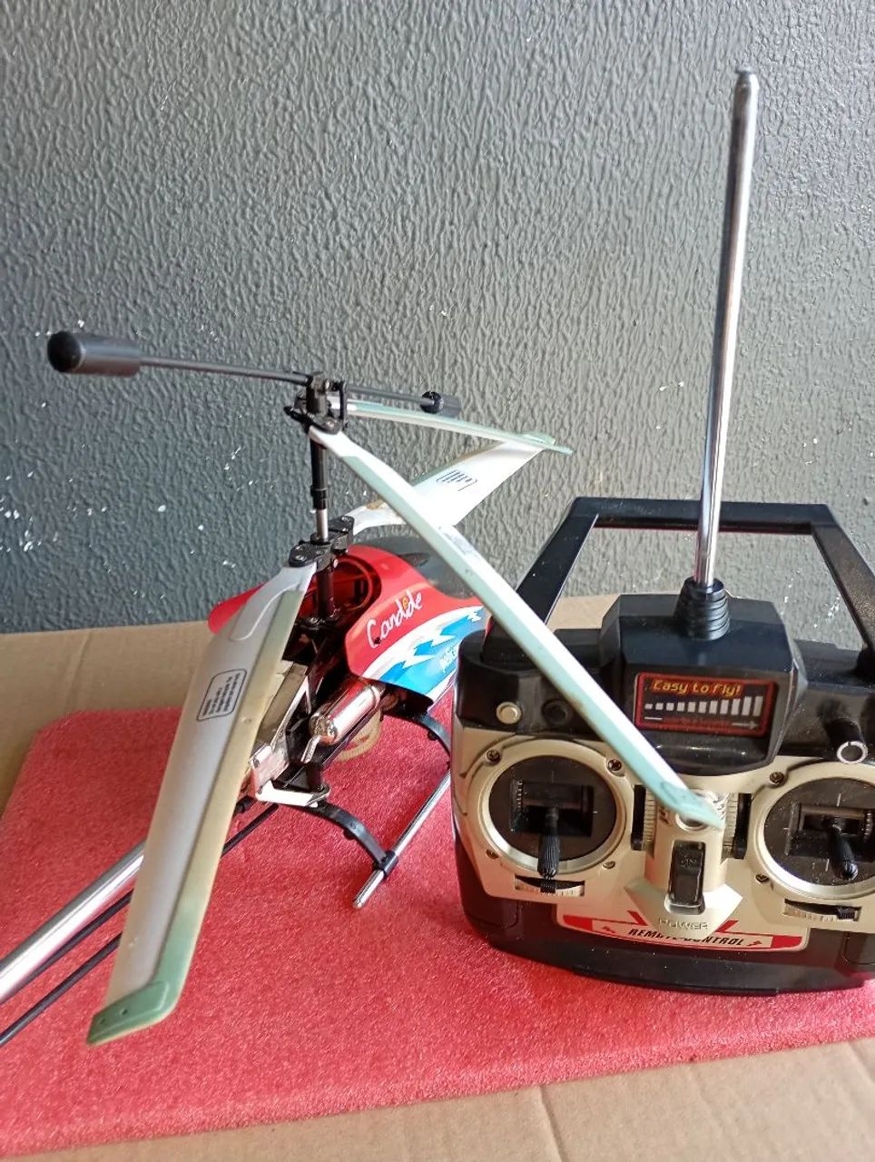 Helicóptero pelicano  - Foto 4