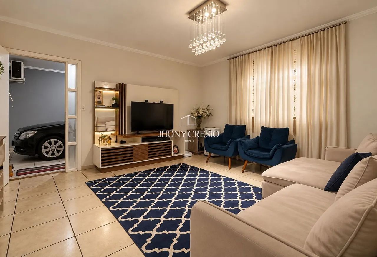 Casa à venda na zona sul, Ampla e com 3 quartos sendo 2 suítes. - Foto 3