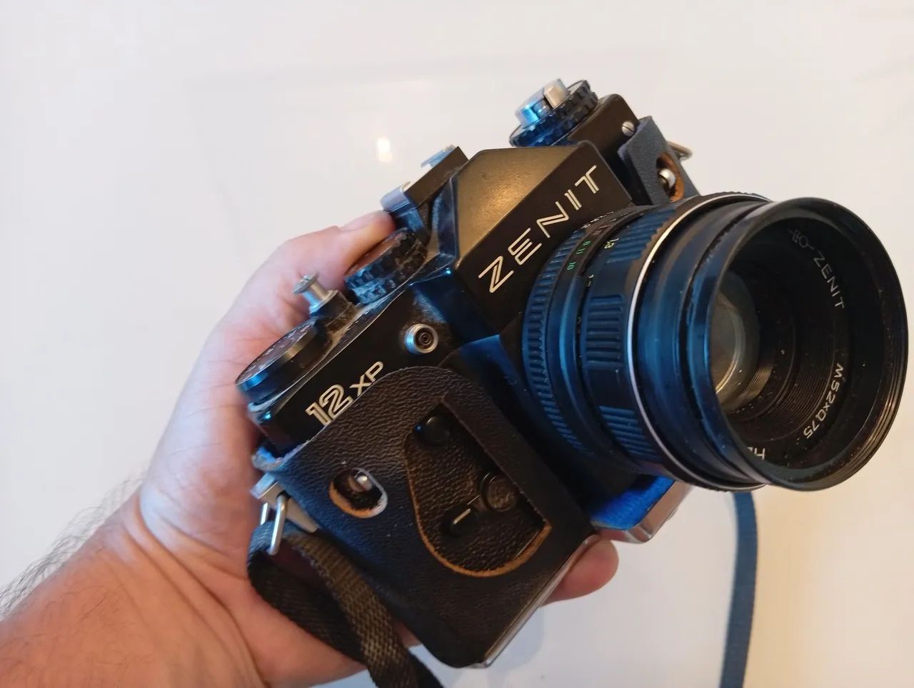 Zenit 12XP - Foto 2