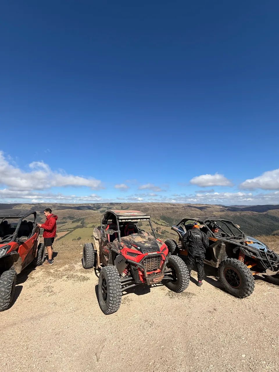 UTV POLARIS TURBO S 2019 - Foto 2