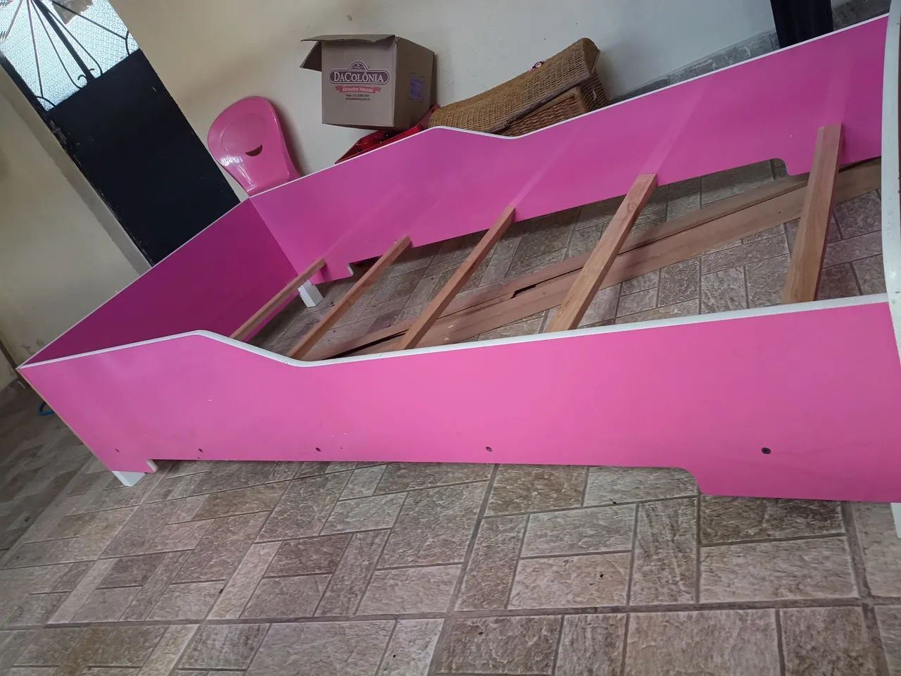 Cama de menina de casinha  - Foto 3