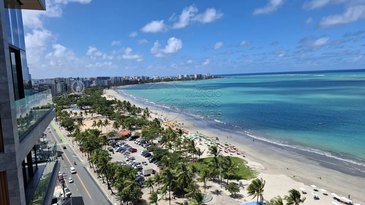 Apartamento Studio em Maceió - Foto 2