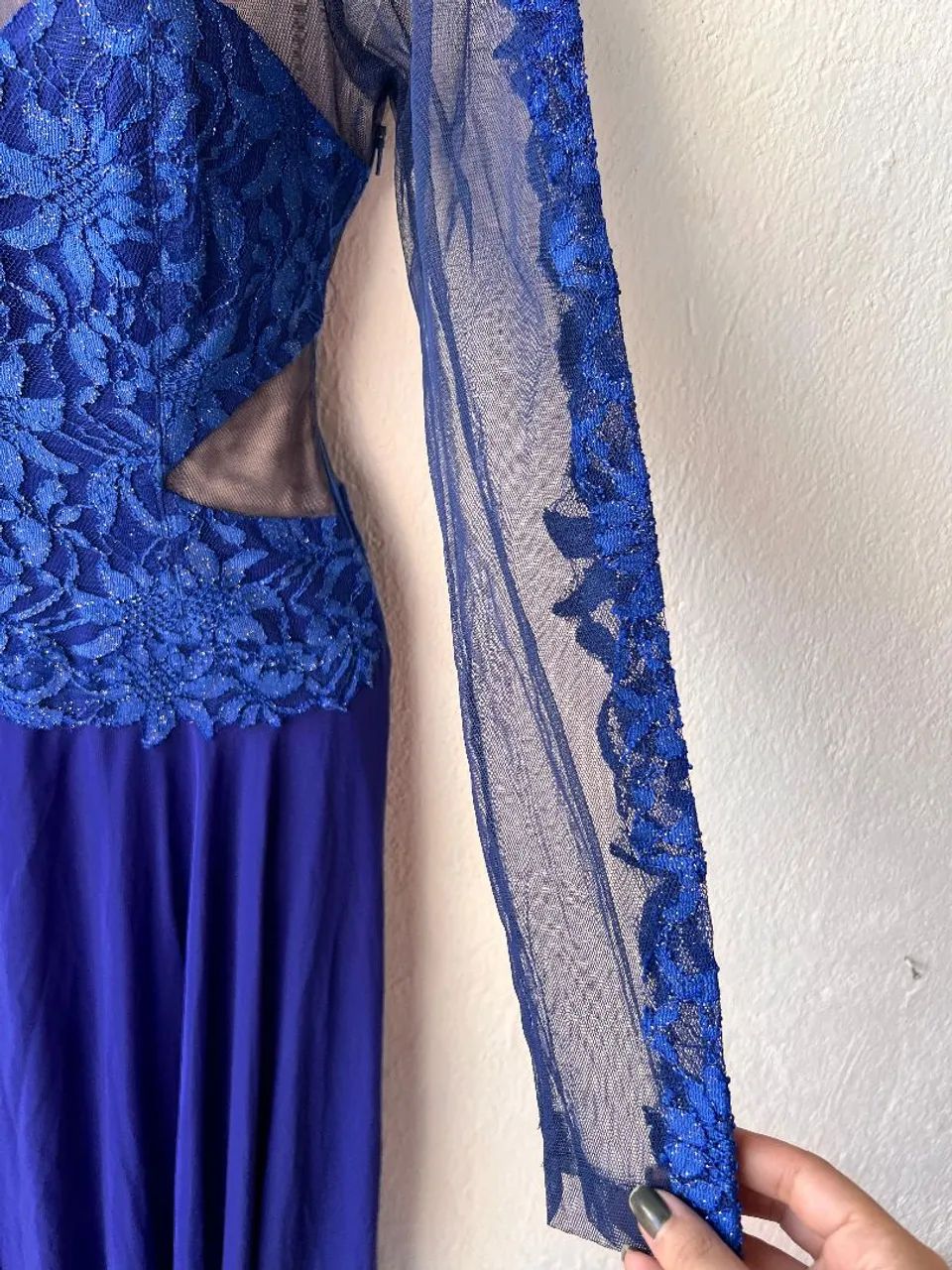 VESTIDO DE FESTA GOWARA  - Foto 4
