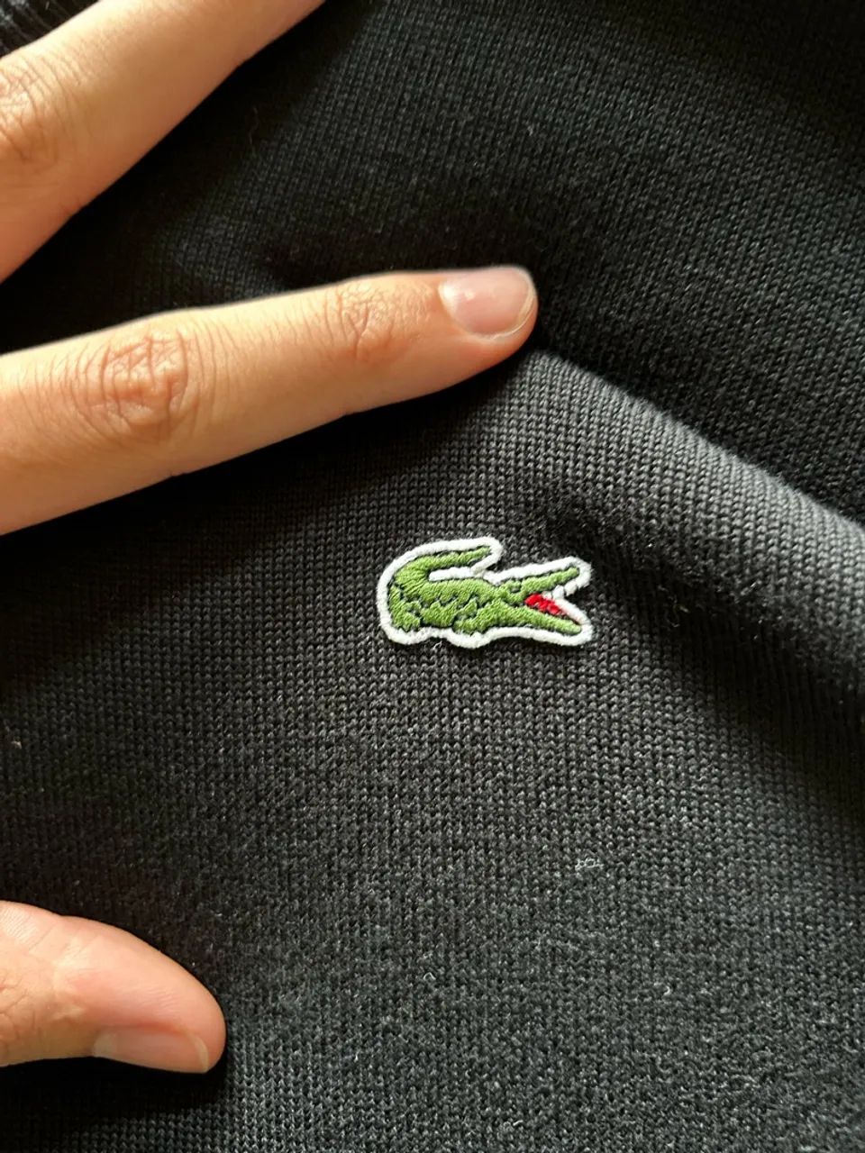 Suéter Lacoste - Foto 2