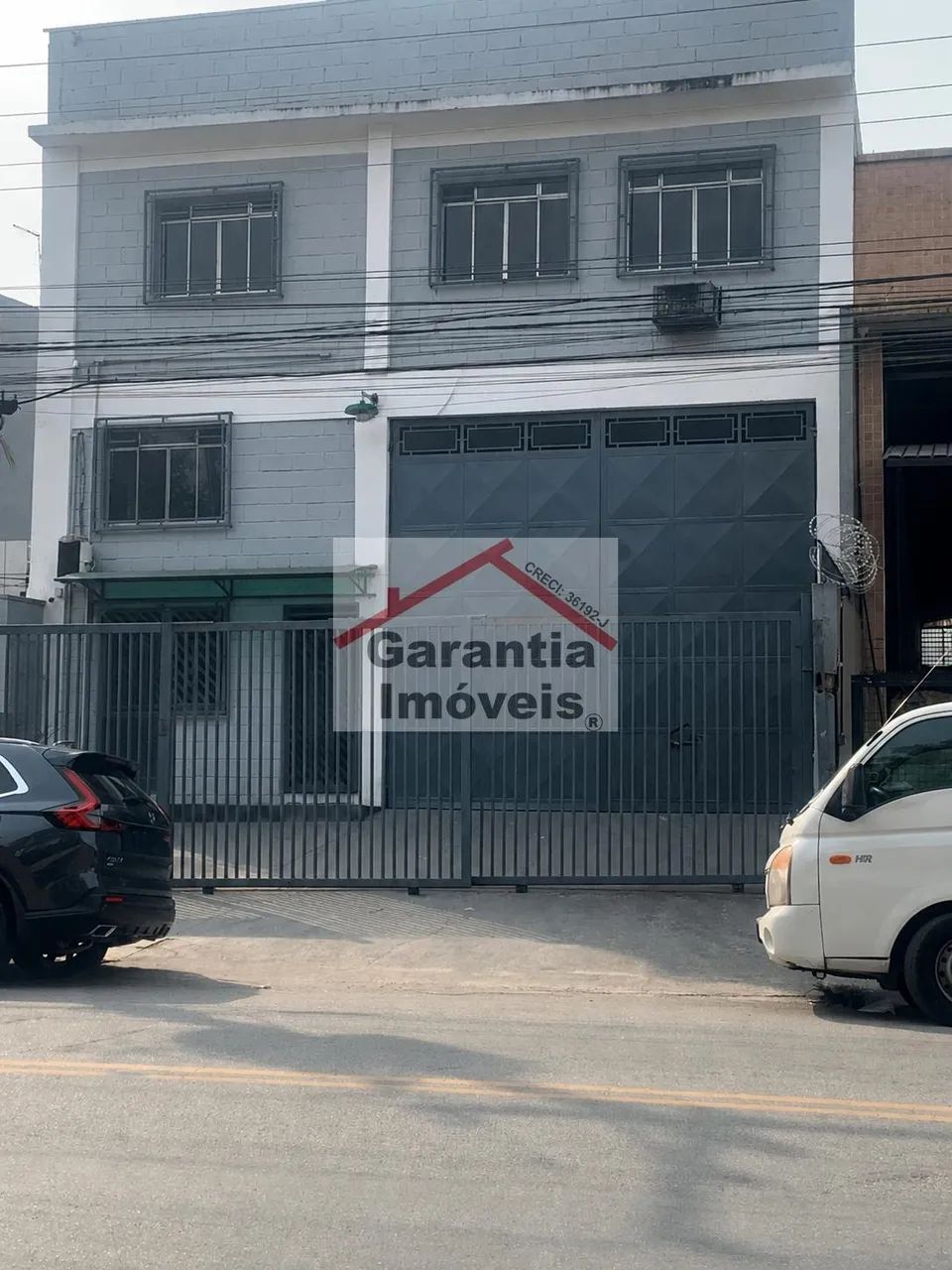 Galpão para Locação em Piratininga, Osasco | 500m²