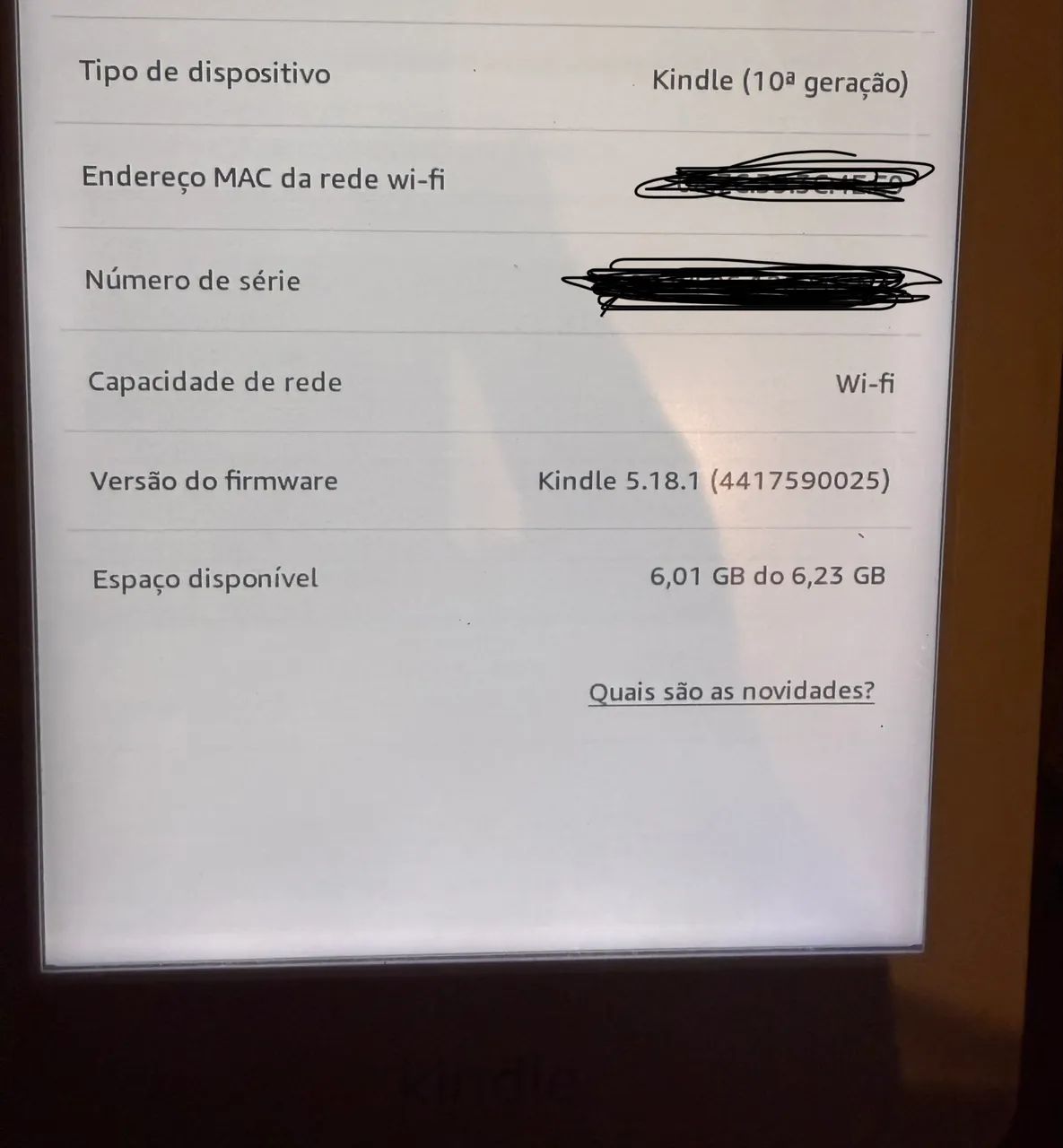 Kindle 