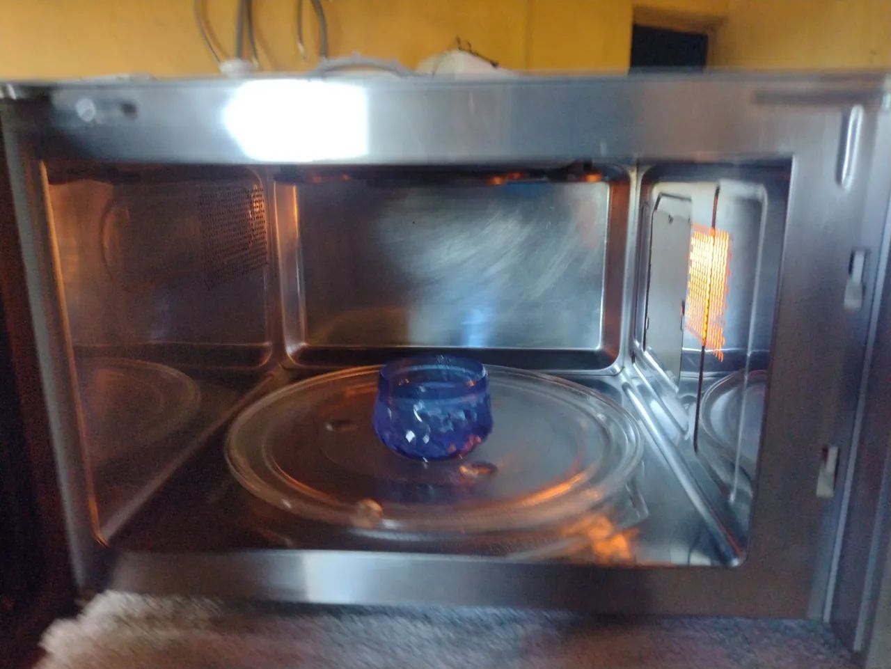 Microondas  - Foto 2