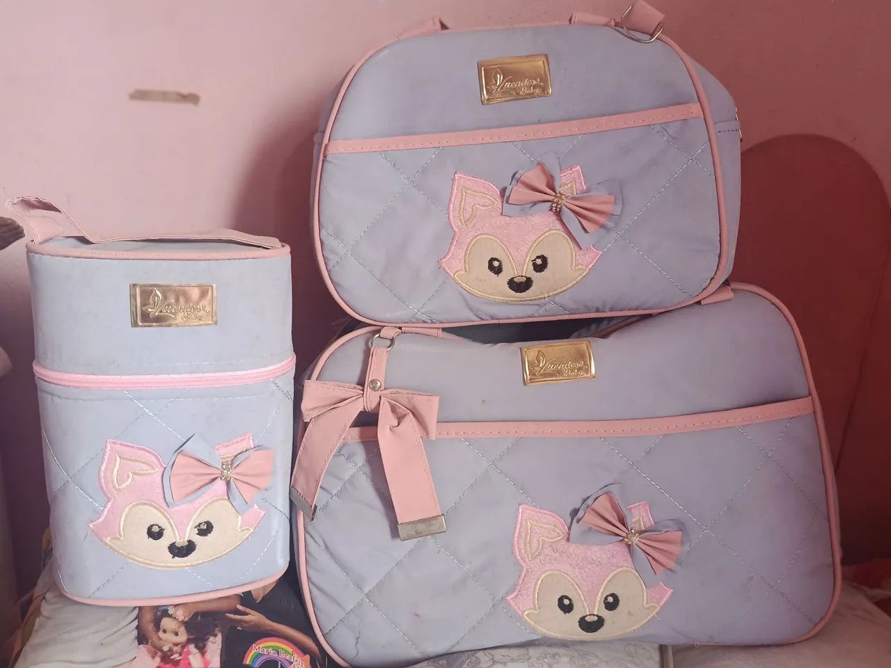 Bolsa de bebê - Foto 2