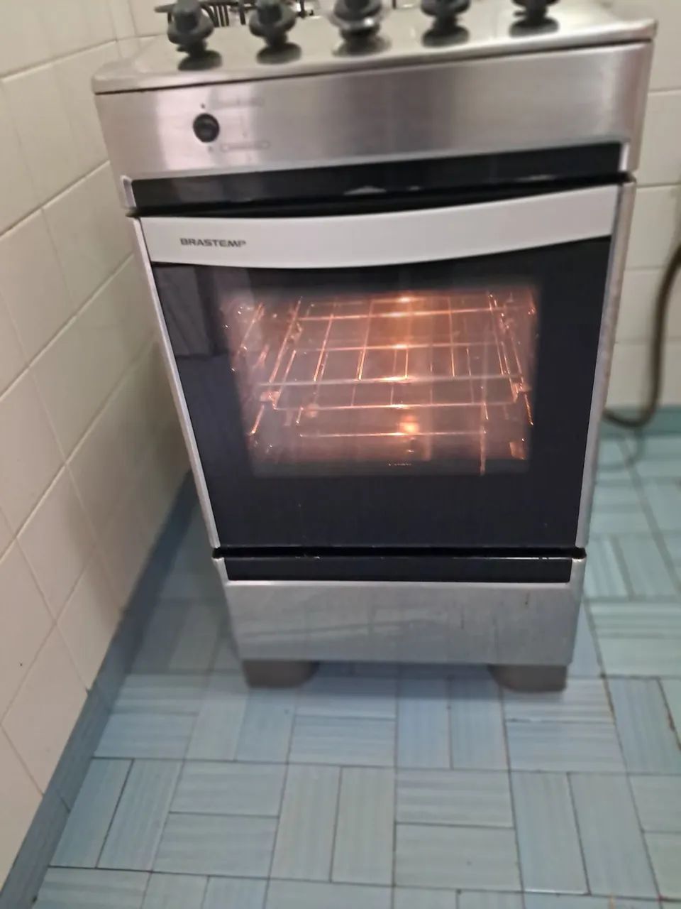 Fogão Brastemp 