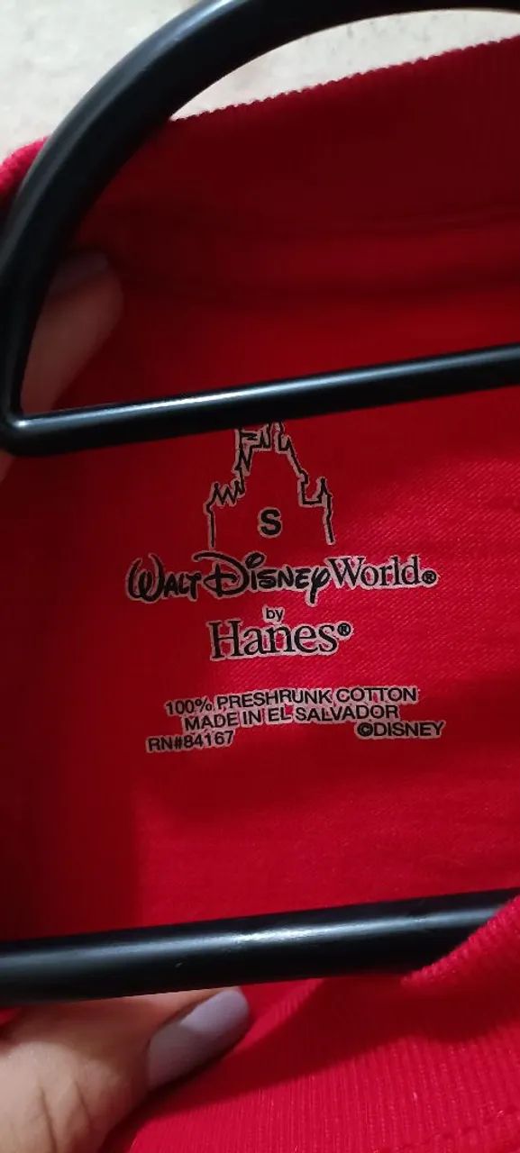 T-shirt Disney importada  - Foto 2