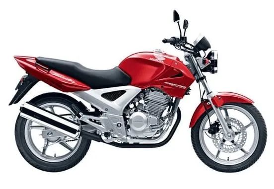 Motor Honda Cbx Twister / Tornado 250, 2006 Completo - Foto 3