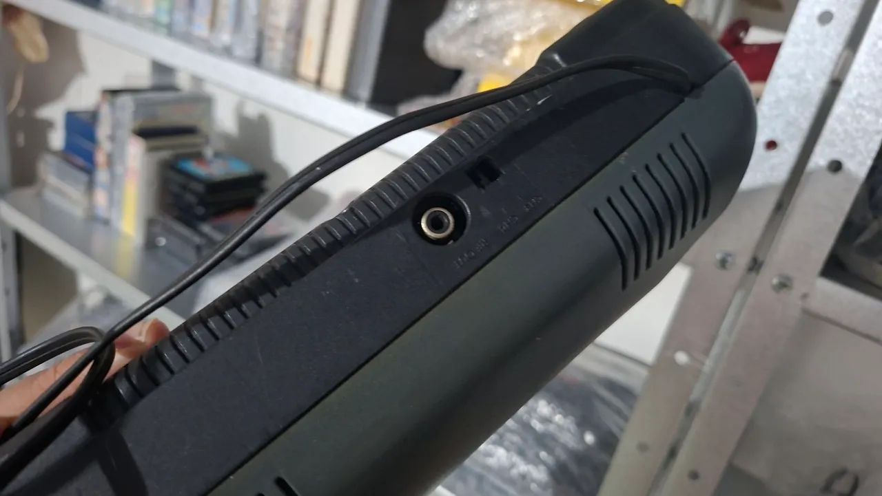 Master System 3 Compact Com Sonic na memoria - Foto 4