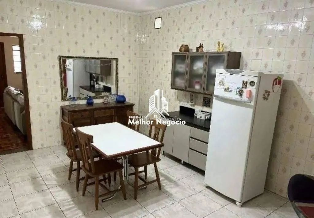 Casa à venda em Americana, Nova Americana, com 4 quartos, com 181 m²