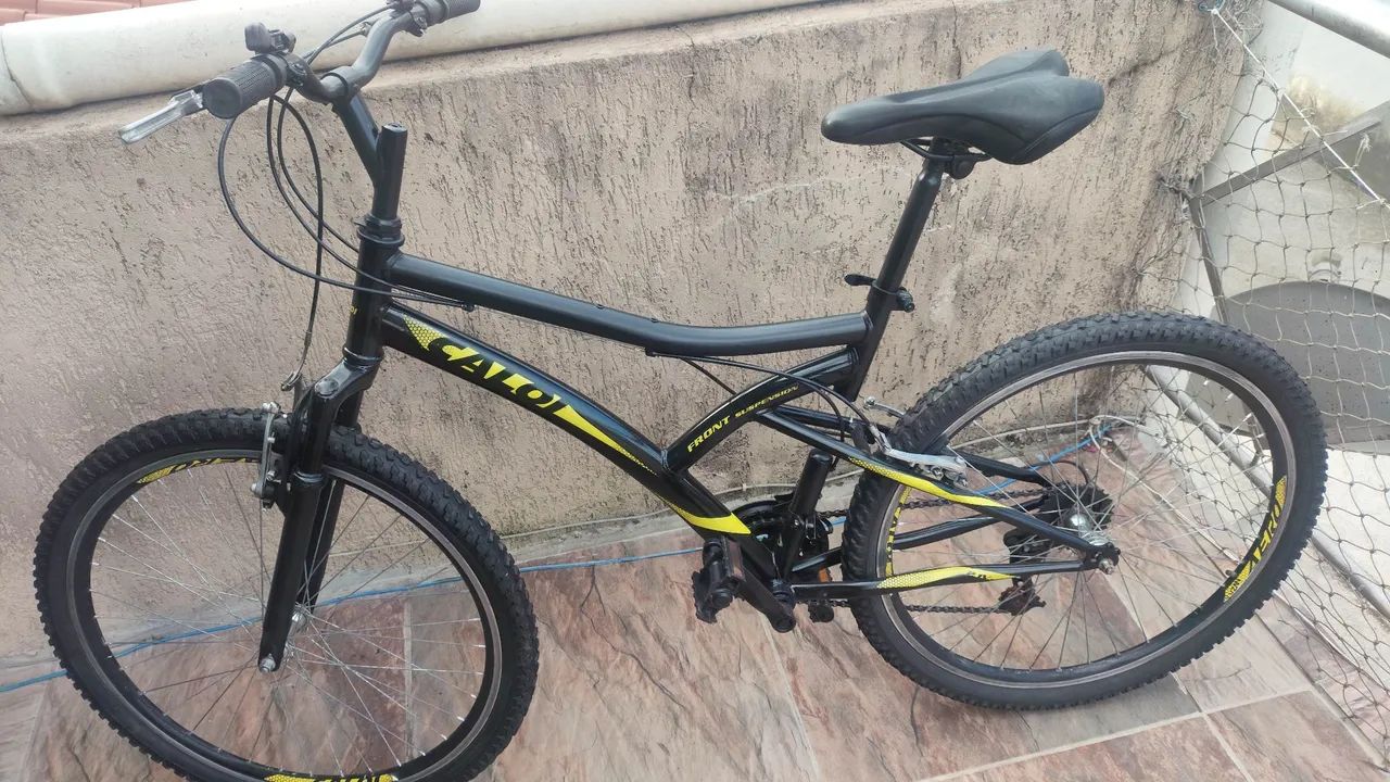 bicicleta aro 26  - Foto 4