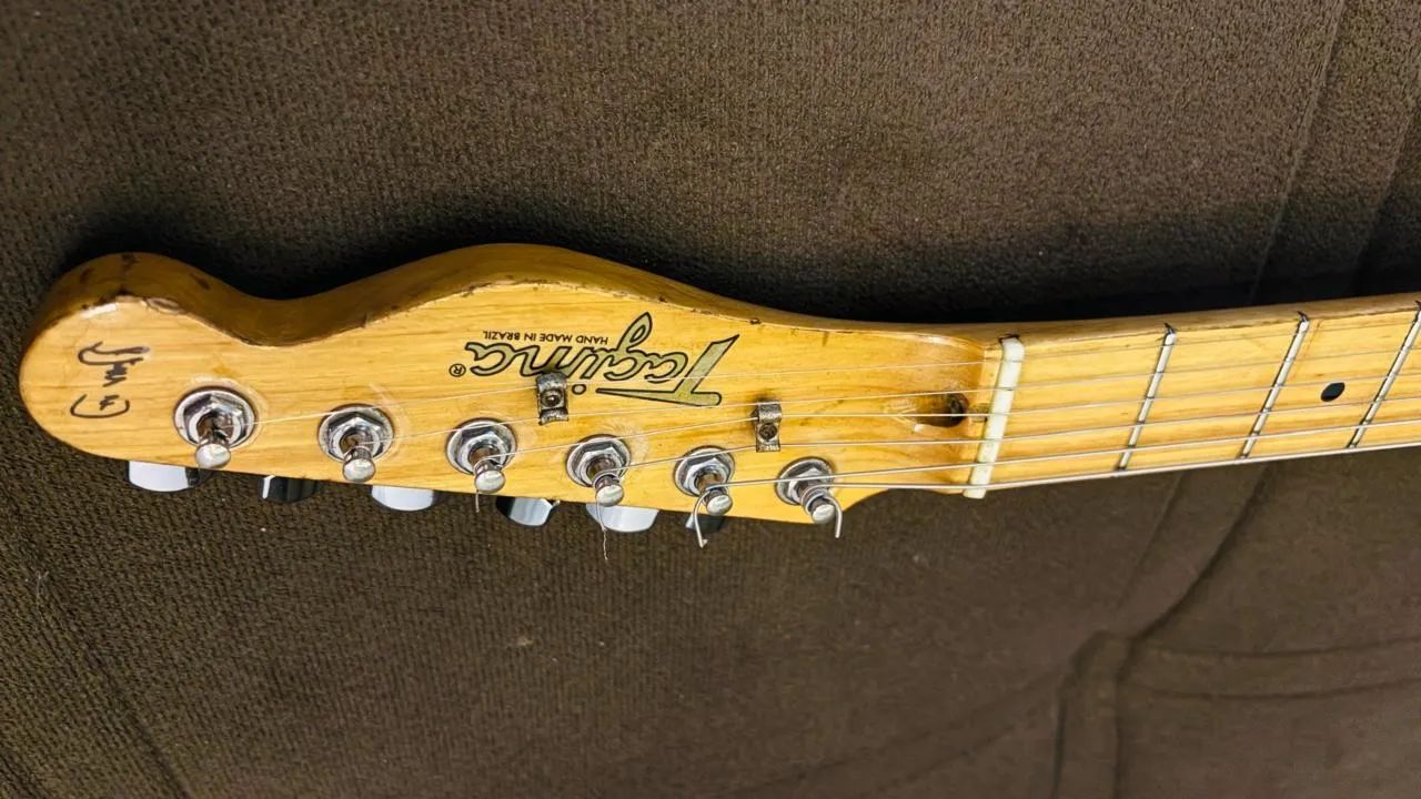 Telecaster Tagima TG 505 - Foto 3