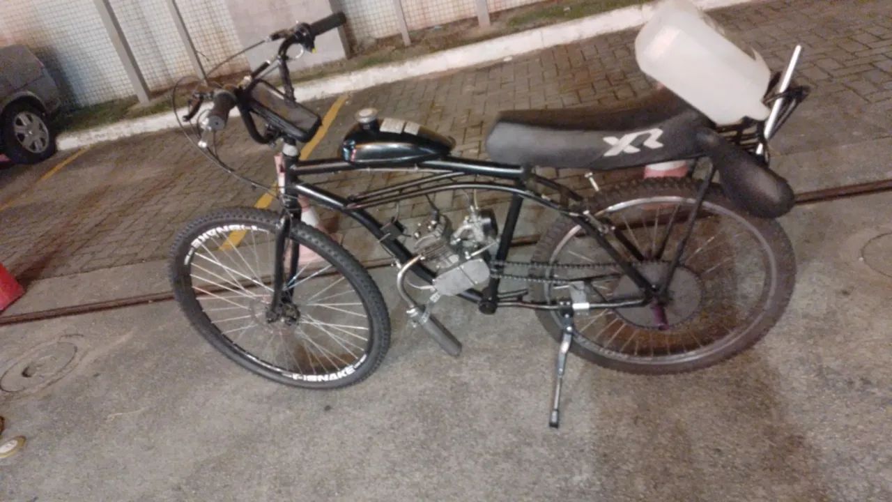Motorizada  - Foto 2