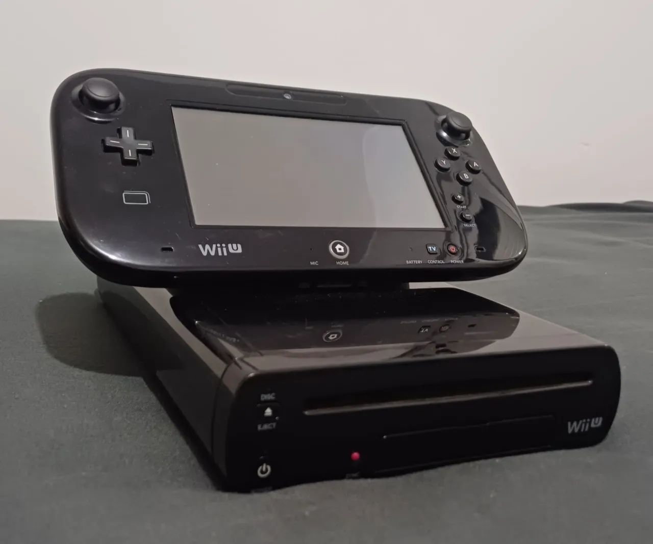 Nintendo Wii U