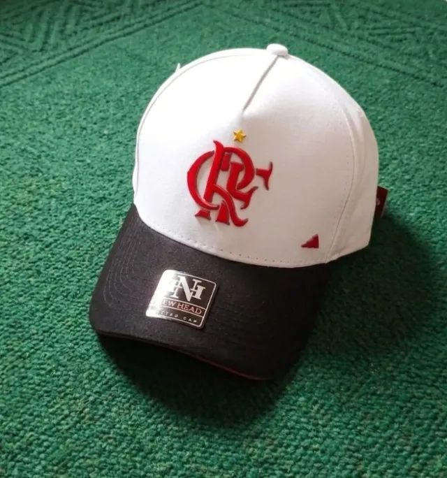 Boné do Flamengo 