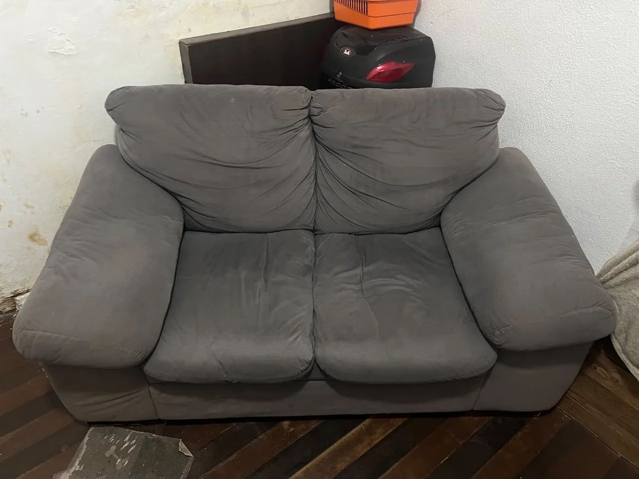 Sofá 2 lugares - Foto 2
