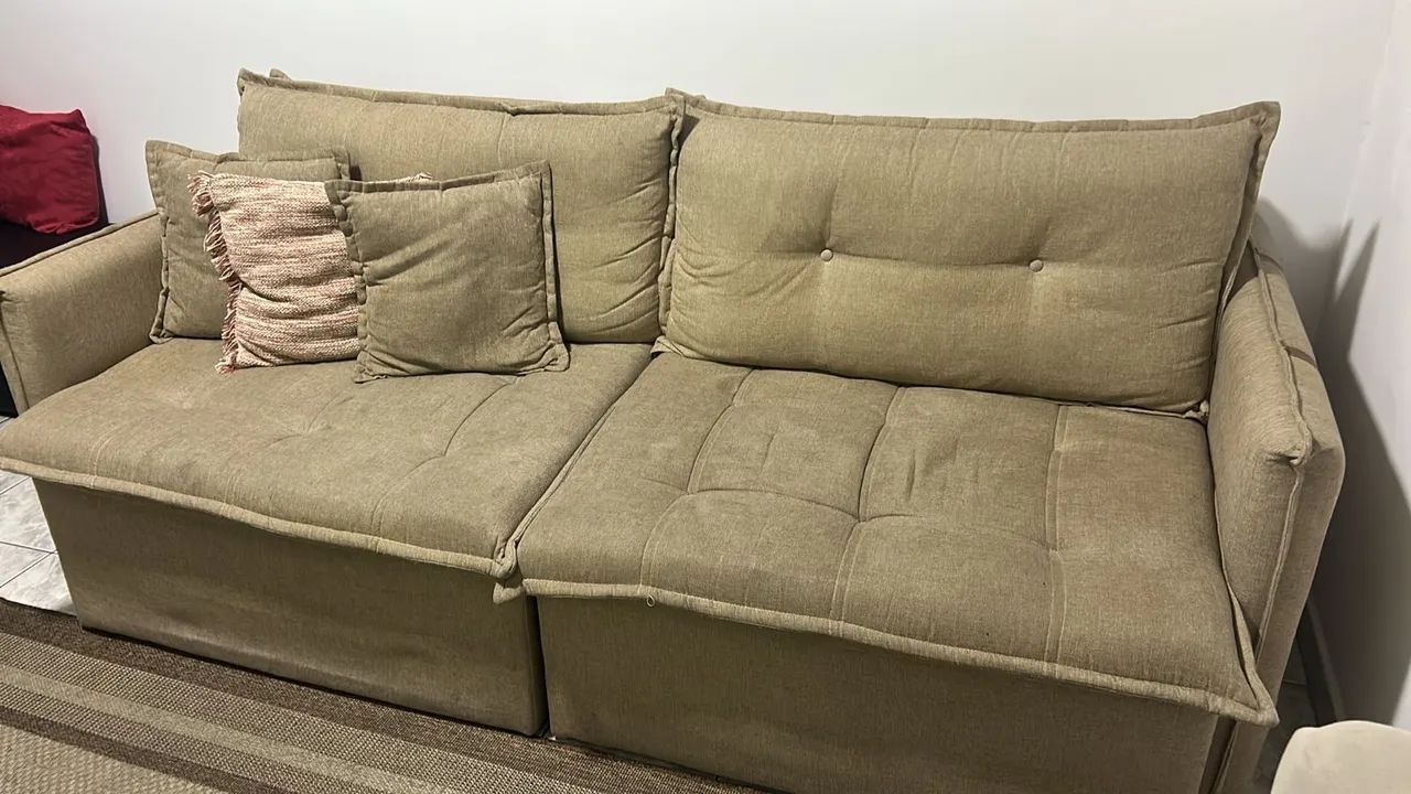 Sofá retrátil  - Foto 2