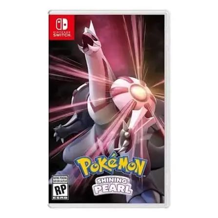 Jogos Pokémon Nintendo Switch  - Foto 4