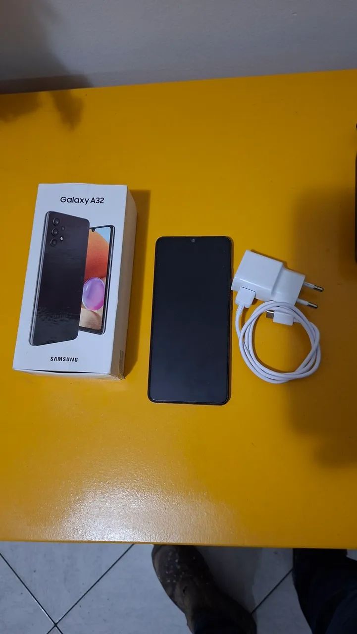 Sansung galaxi A32 128gb