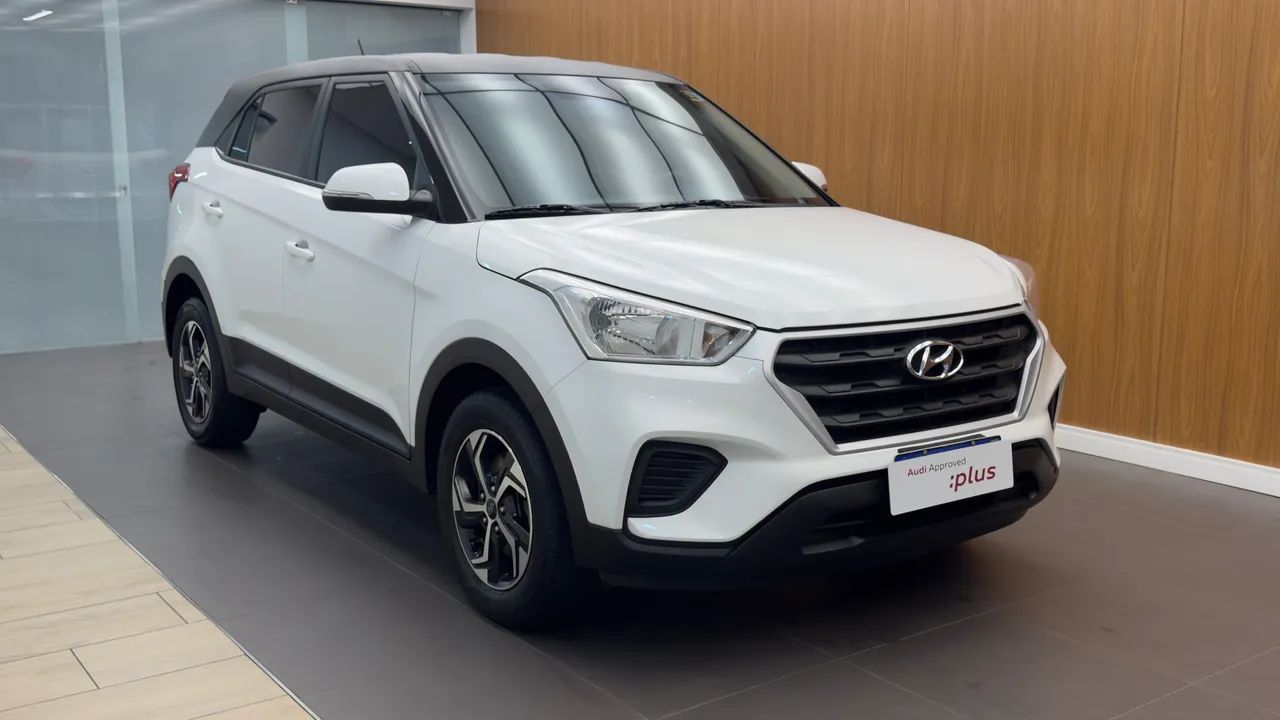 Hyundai Creta 2019