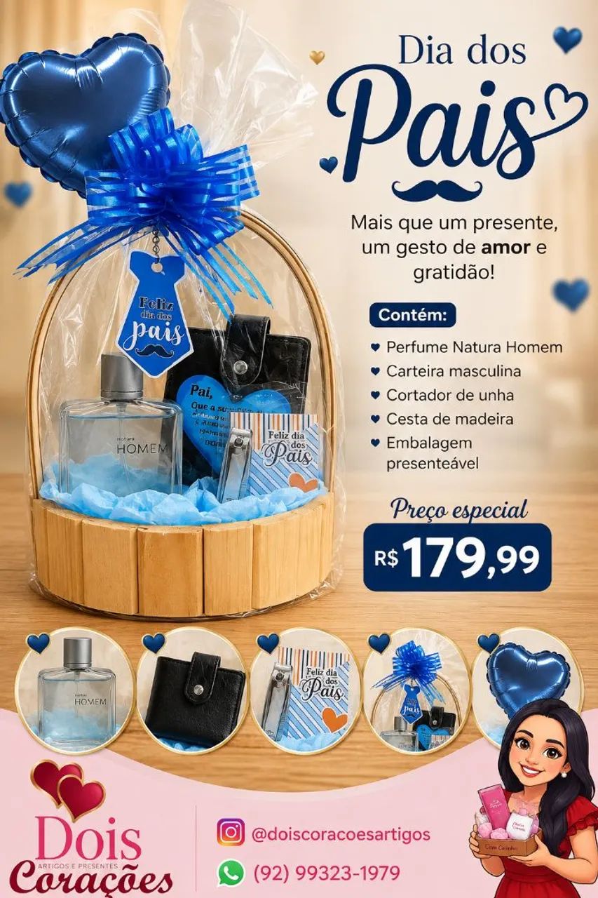 Presente dia dos o - Foto 2