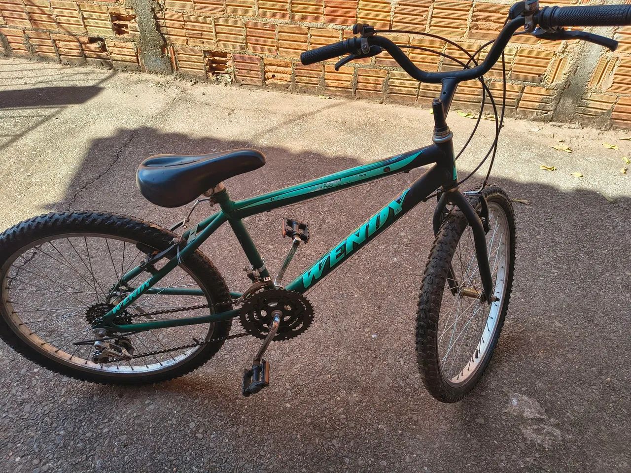 Bicicleta Wendy aro 26  - Foto 4