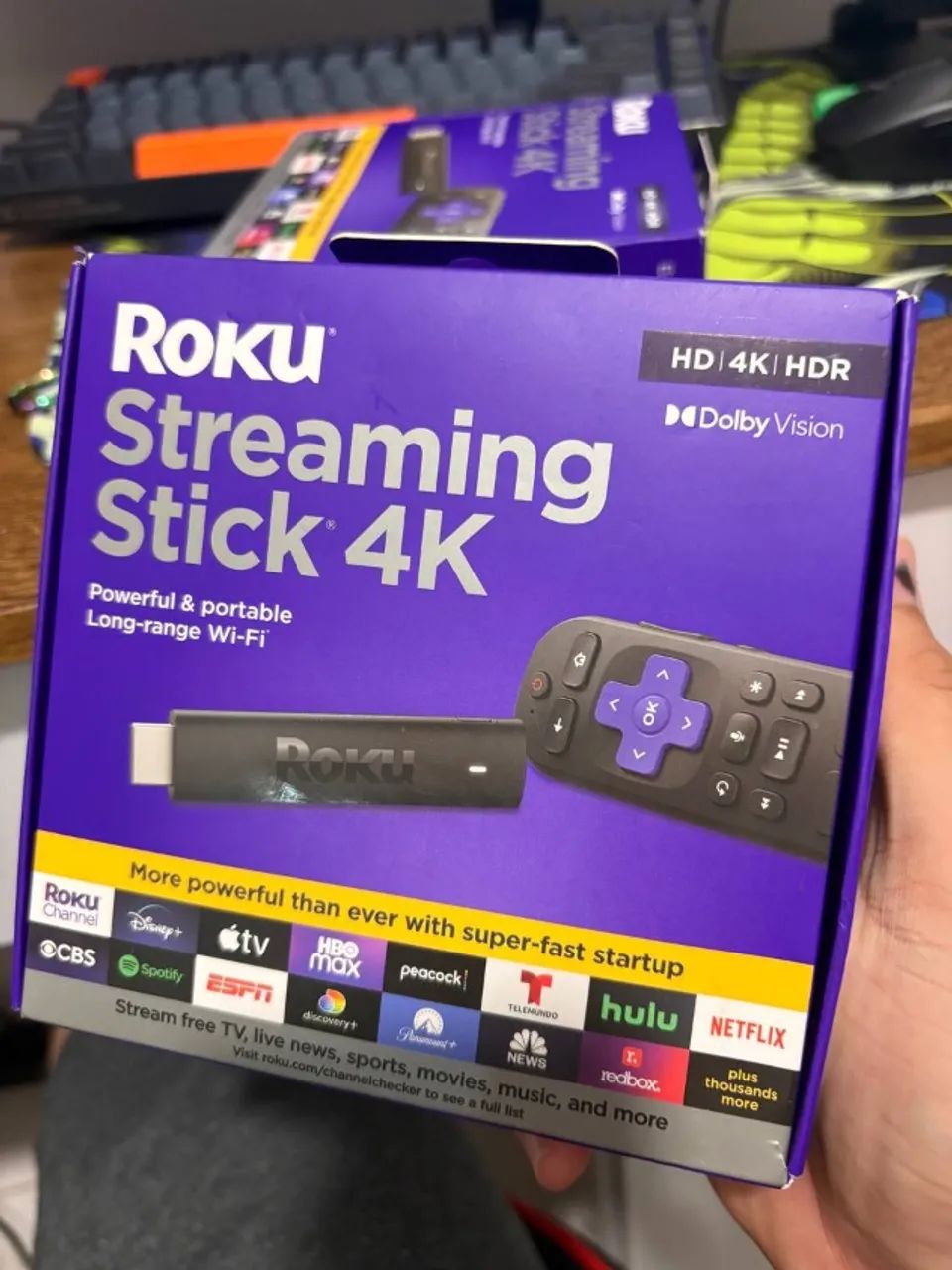 Roku express 4k - Foto 3
