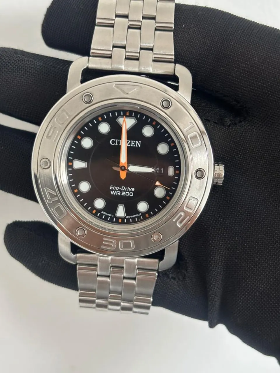 Relógio Citizen Promaster Diver 300Mts BN1024-01Z - Aqualand