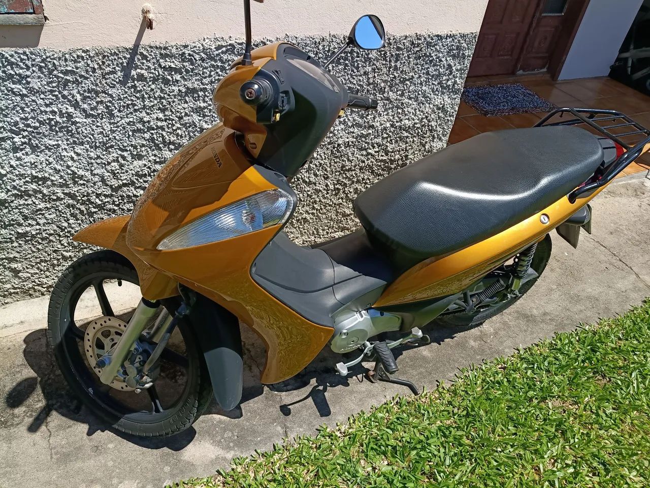 Biz 125 ex 2011 - Foto 2