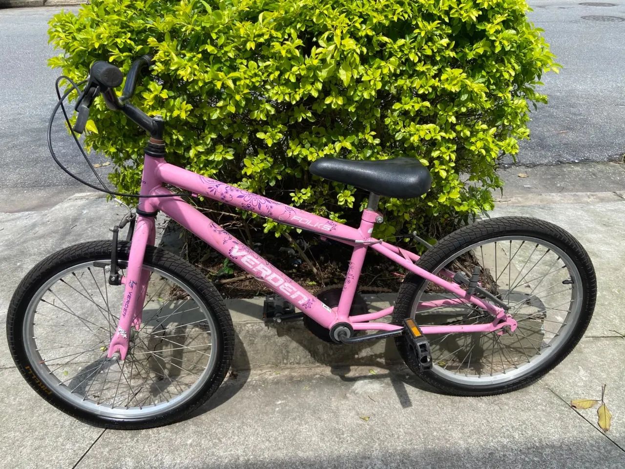 Bicicleta infantil  - Foto 2