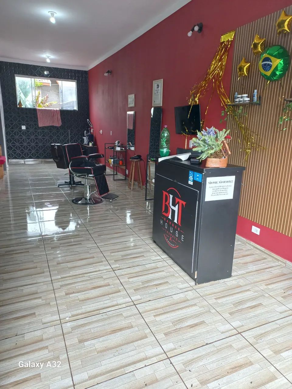 Barbearia a Venda em Taubaté