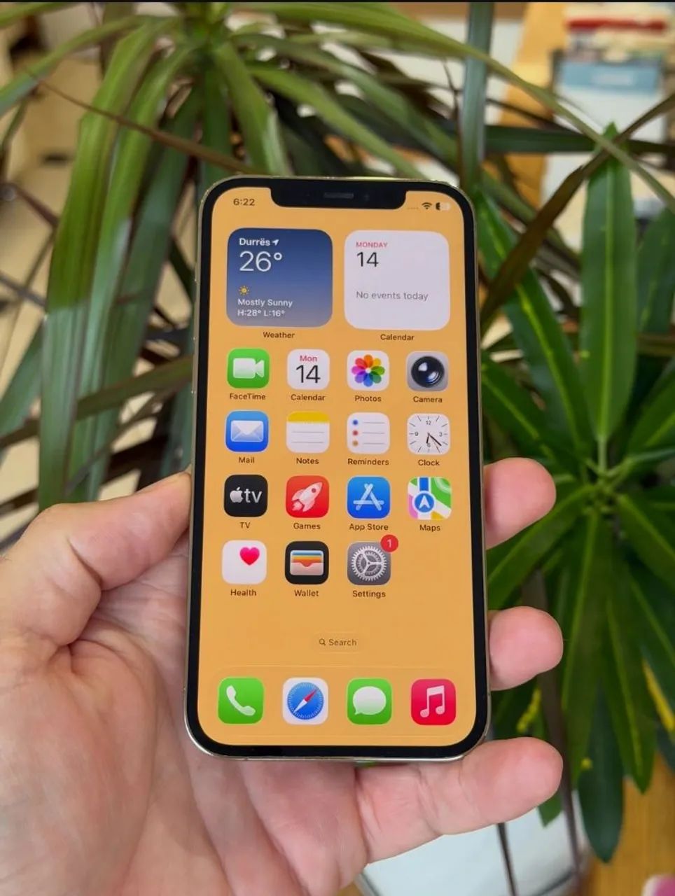 IPHONE 12 PRO gold - Foto 2